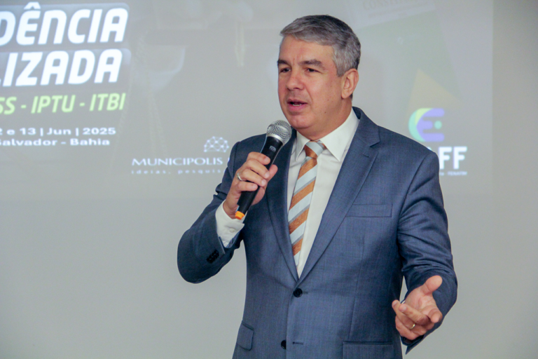 Curso Jurisprudência Atualizada (ISS – IPTU – ITBI) – Salvador/BA, 12 e 13/06/2025